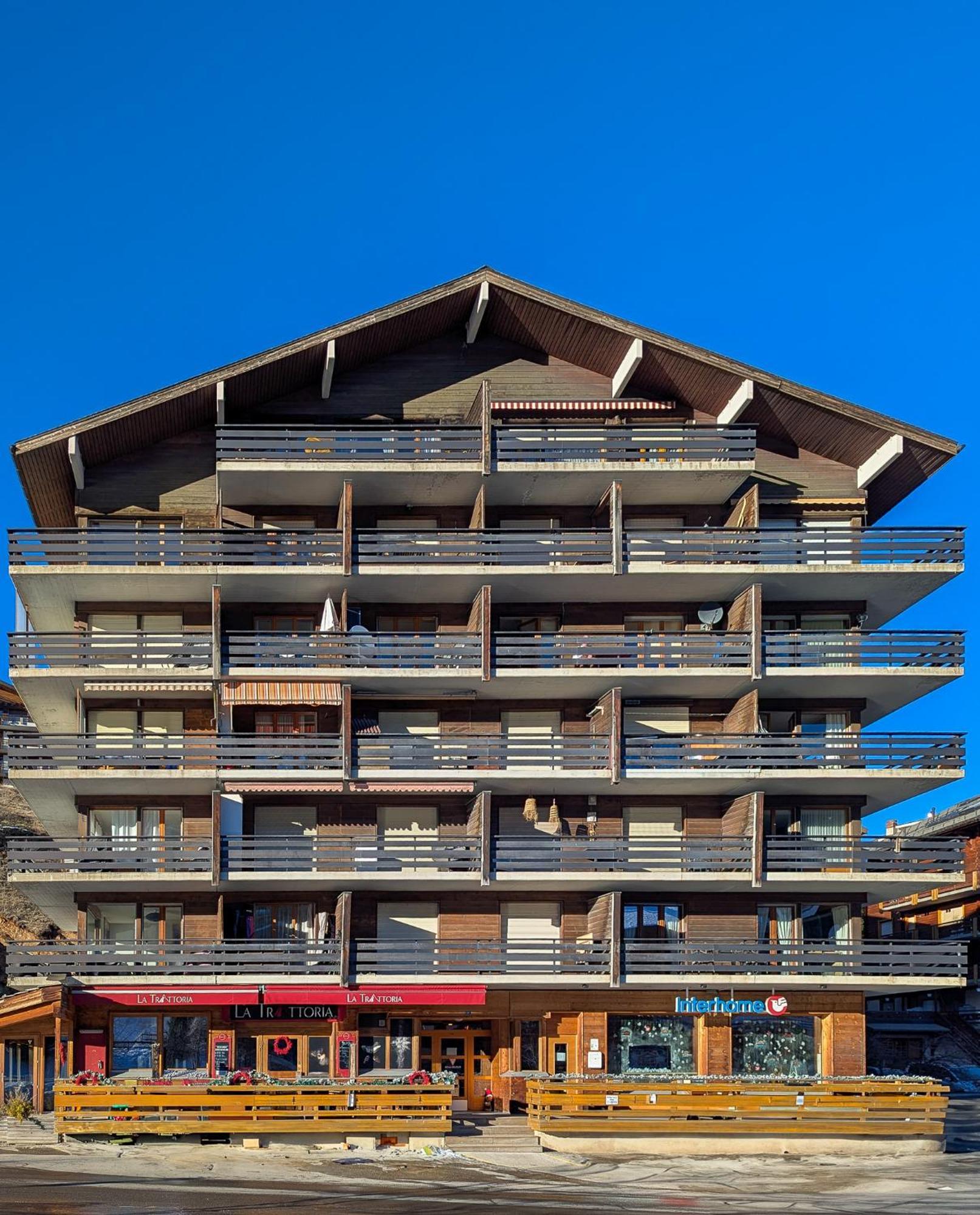 Center Of Nendaz ! Apartment 3 Rooms With Balcony Exterior photo