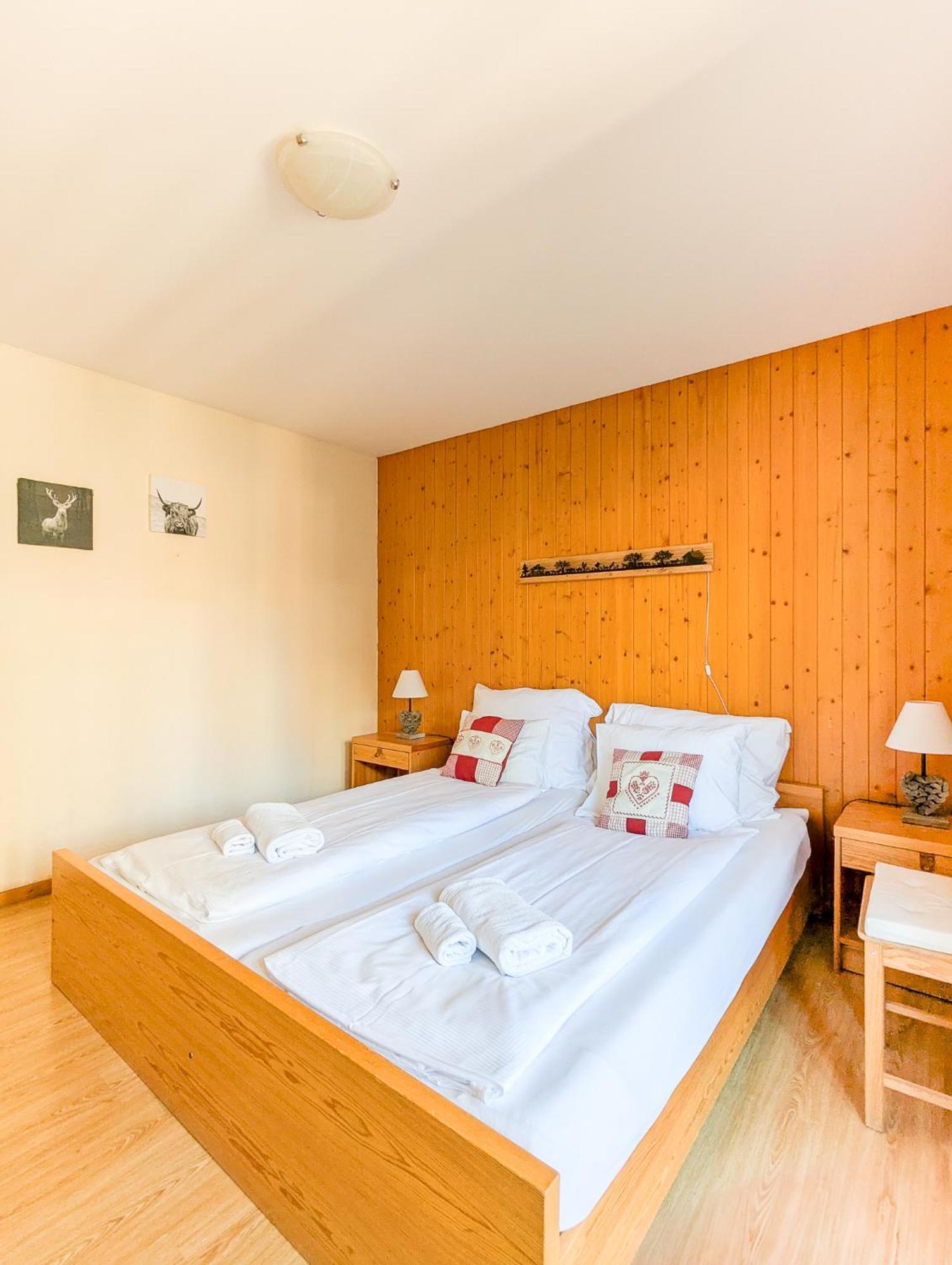 Center Of Nendaz ! Apartment 3 Rooms With Balcony Exterior photo
