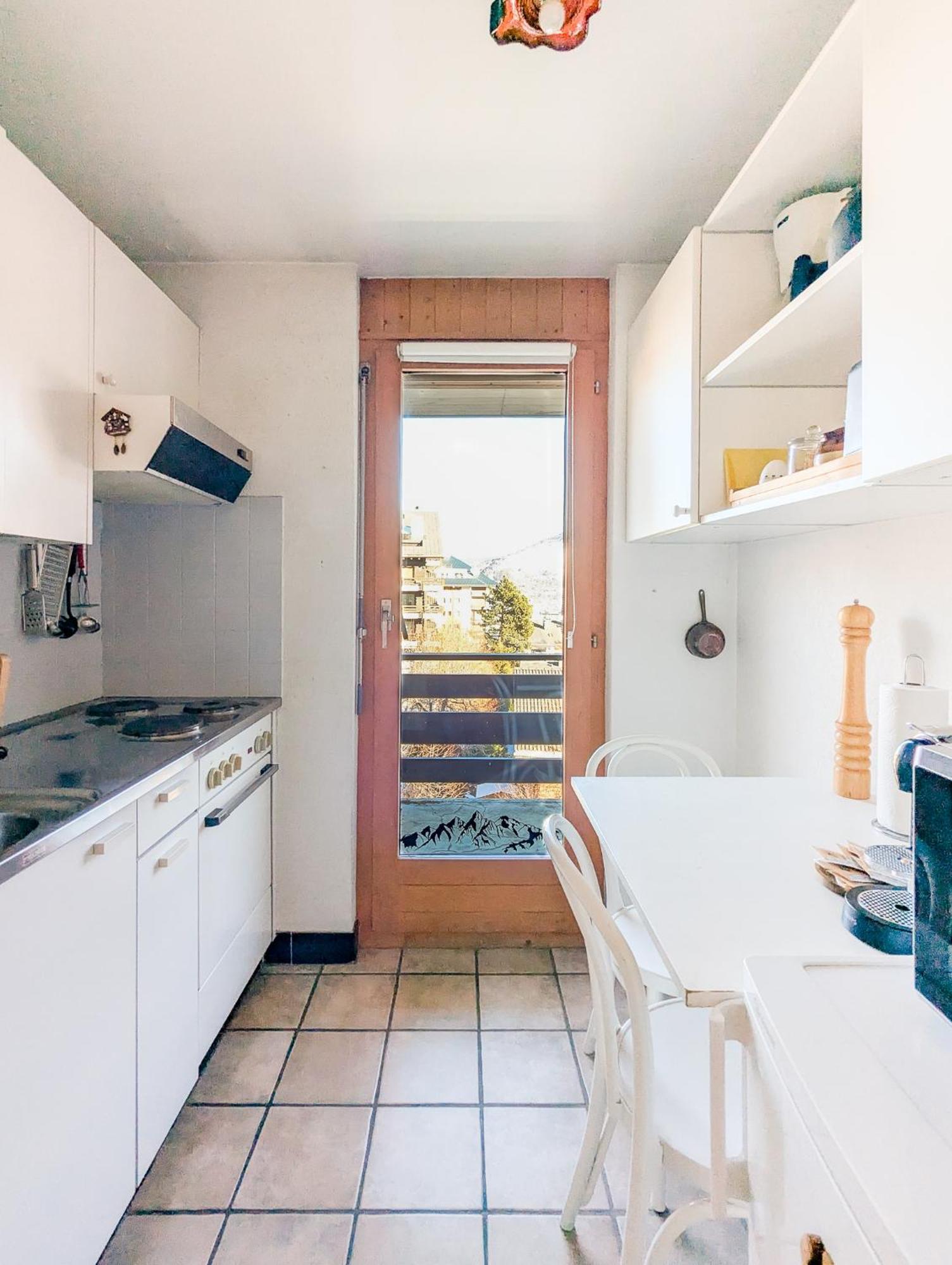 Center Of Nendaz ! Apartment 3 Rooms With Balcony Exterior photo