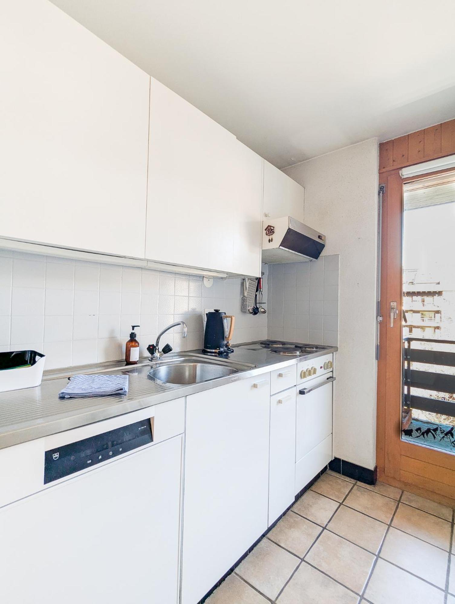 Center Of Nendaz ! Apartment 3 Rooms With Balcony Exterior photo